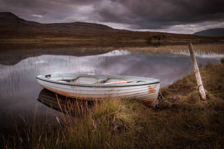 Loch Awe, Assynt