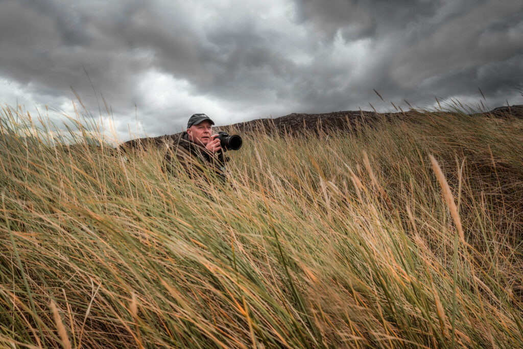 Dean Allan, landscape photographer based in Scotland, UK.