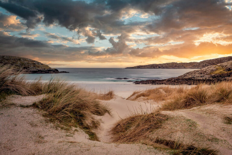 Achmelvich Beach, Assynt