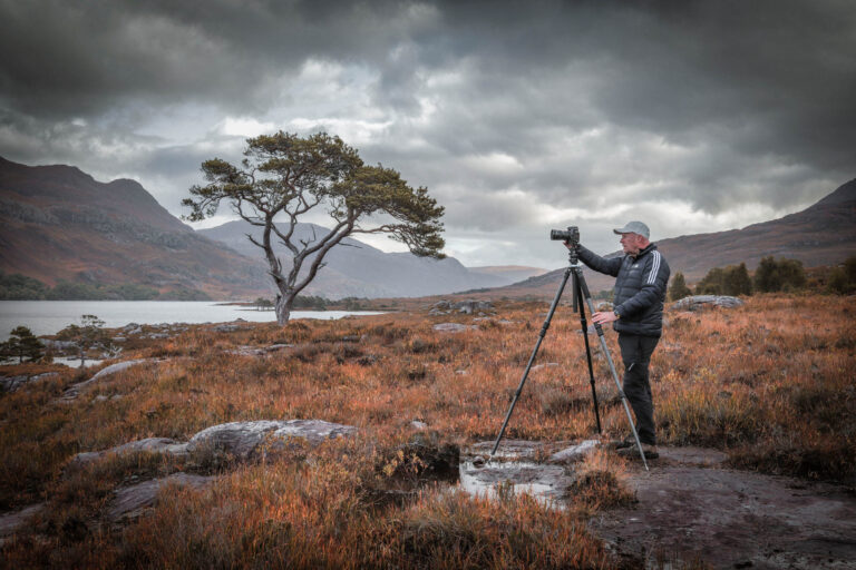 Dean Allan, landscape photographer based in Scotland, UK. Dean offers private photo tours and one day photography workshops in Scotland.