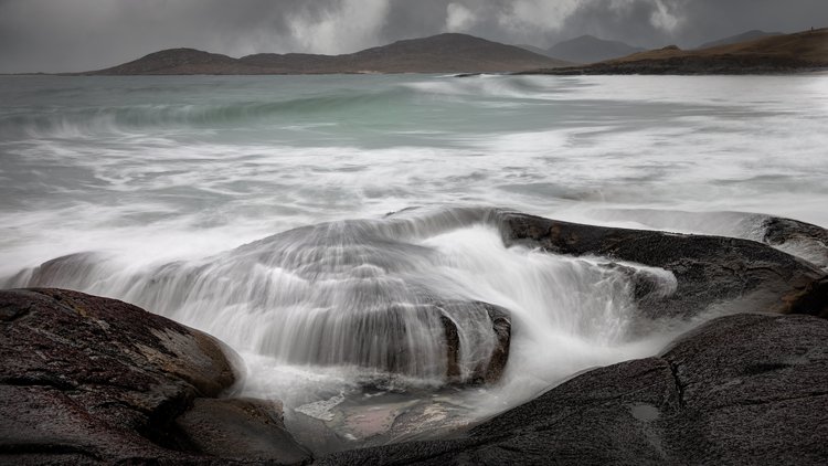 Harris and Lewis in Scotland