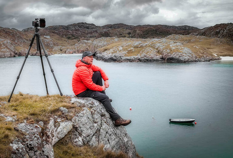 Dean Allan, landscape photographer based in Scotland, UK.