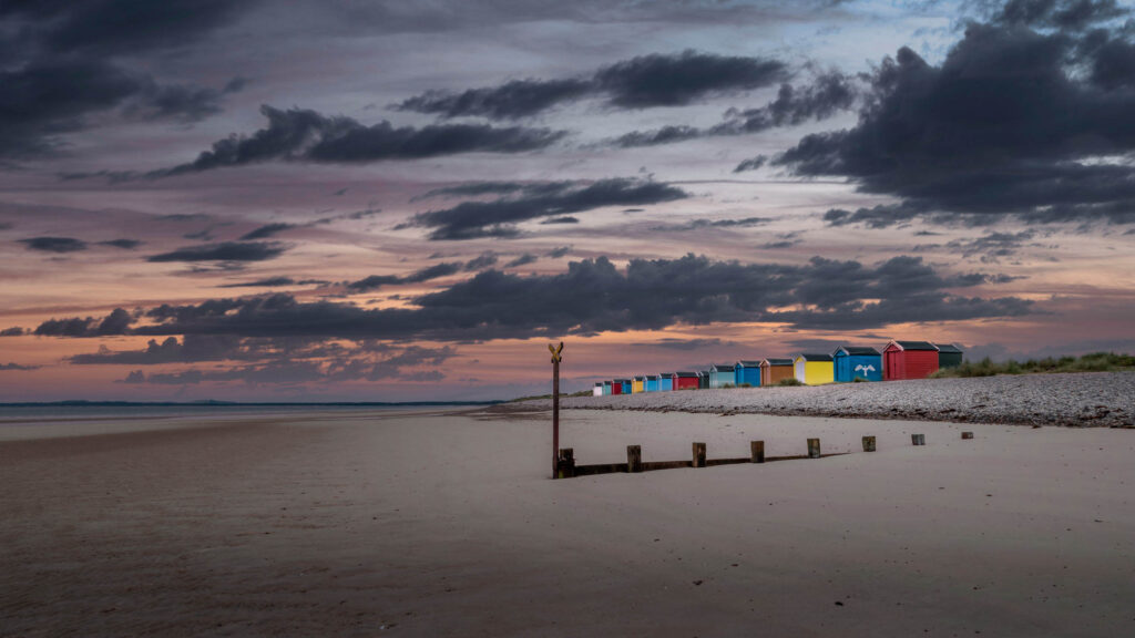 Photo of Findhorn Beach Huts