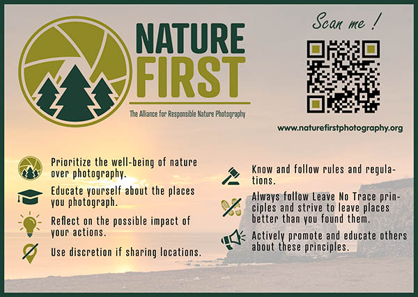 Nature first