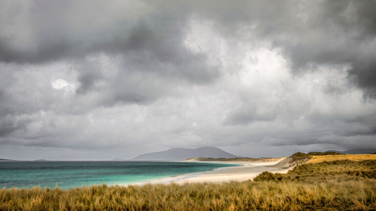 West Beach Berneray, Uist, Outer Hebrides, Scotland