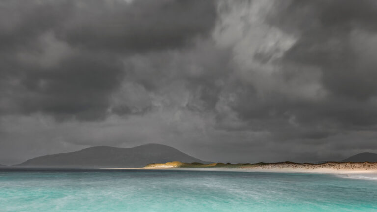 West Beach Berneray, Uist, Outer Hebrides, Scotland