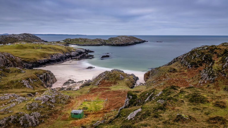 Achmelvich Beach, Assynt