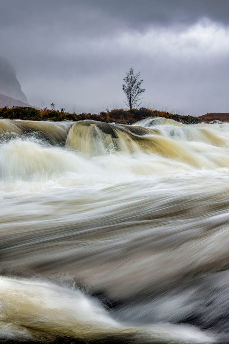 Photo of Applecross Waterfall