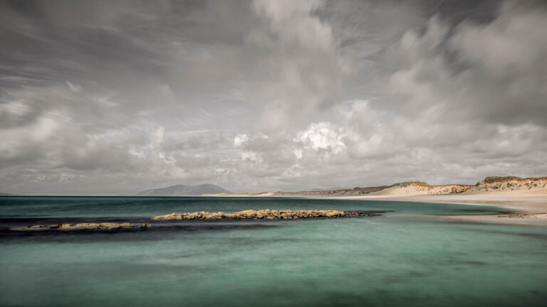 Berneray Beach,Outer Hebrides