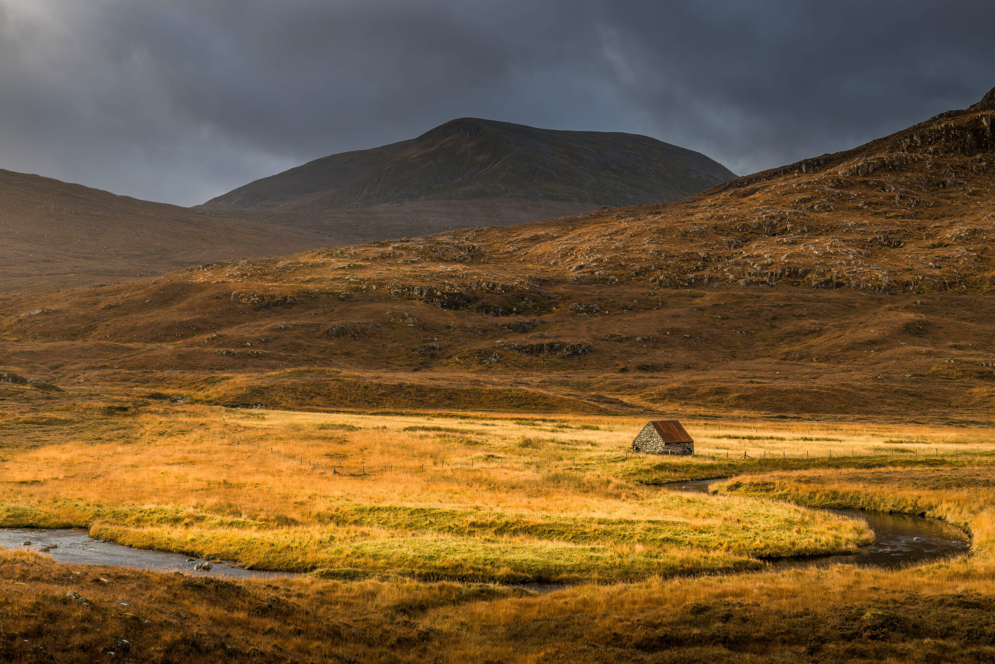 Photo of Torridon Bothy