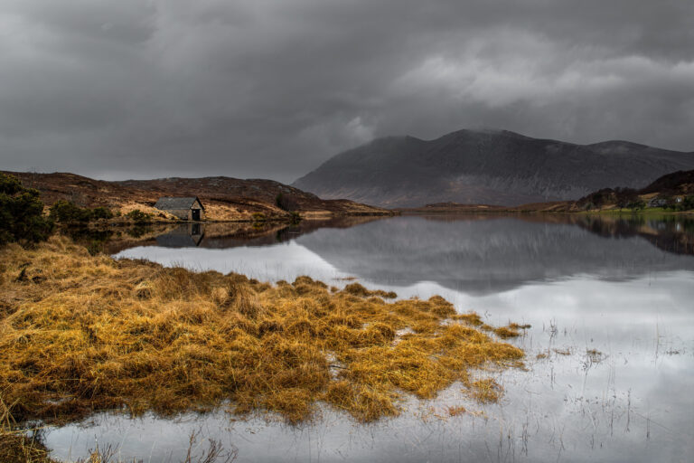 Loch Stack, Assynt