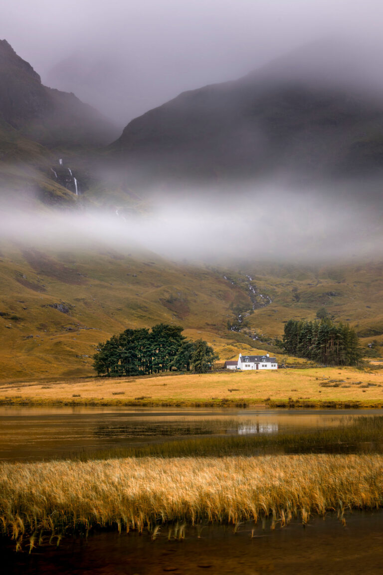 Photo of Loch Achtriochtan, Glencoe