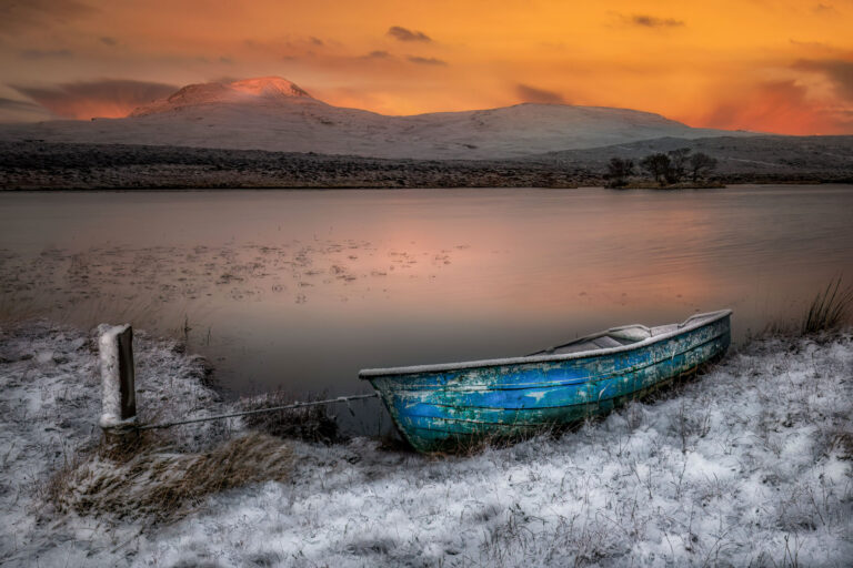 Loch Awe, Assynt