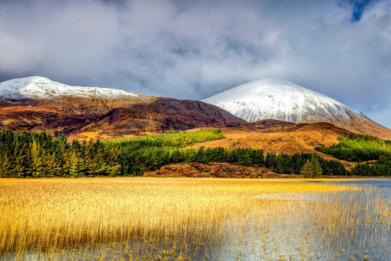Loch Cill Chriosd, Isle-of-Skye