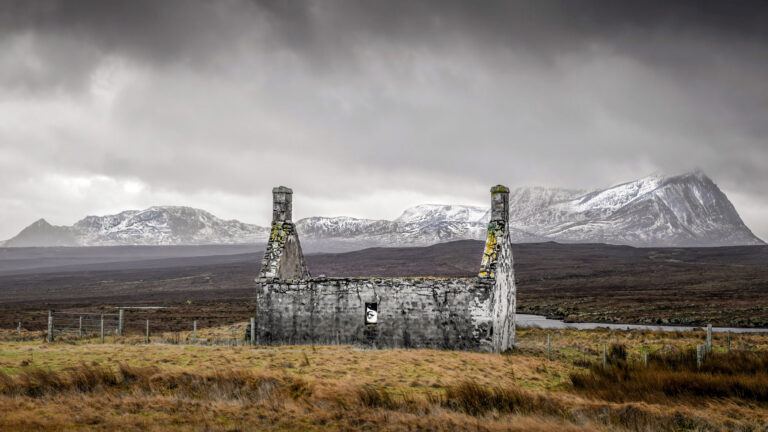 Photo of Moines House, Assynt