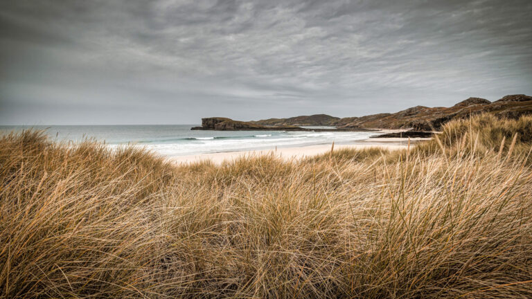 Oldshoremore Beach, Assynt