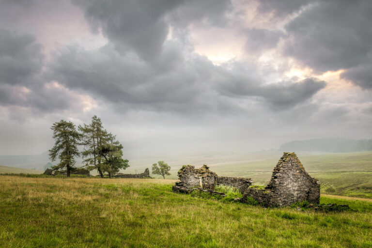 Scalan House, Cairngorms