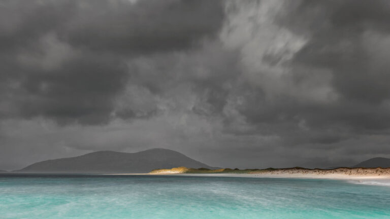 Photo of West Beach, Berneray