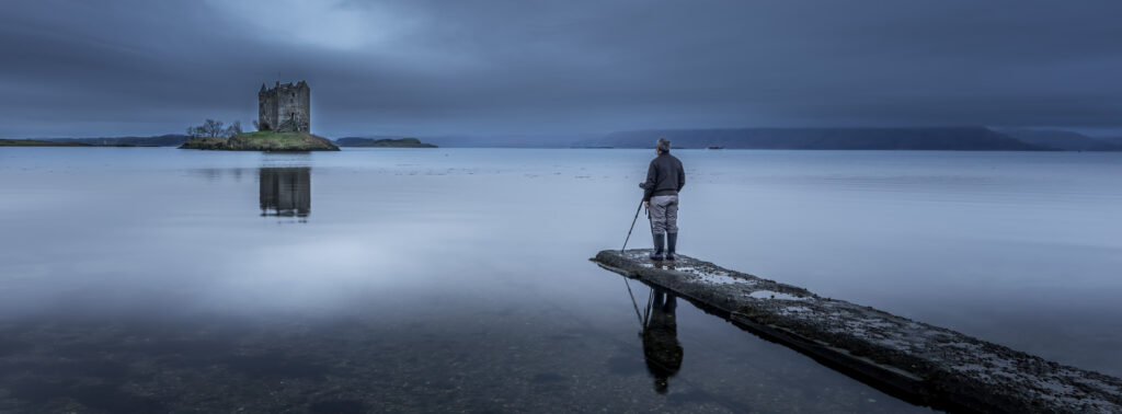 Private photography tuition with Dean Allan.