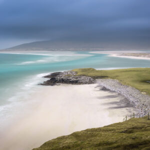 Seilebost Oasis: Scotland’s Caribbean Dream Beach, Isle of Harris
