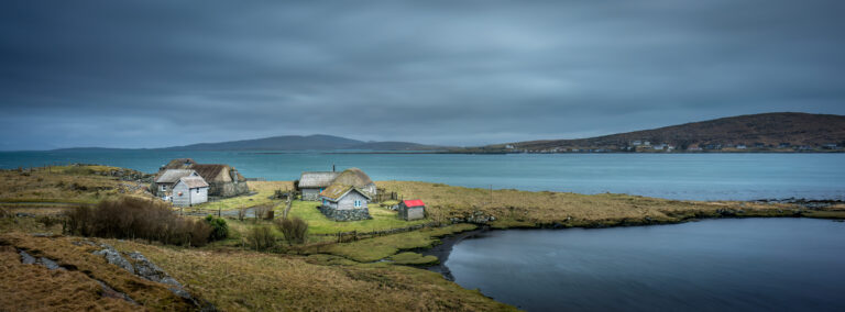 Uist Islands, Outer Hebrides, Scotland