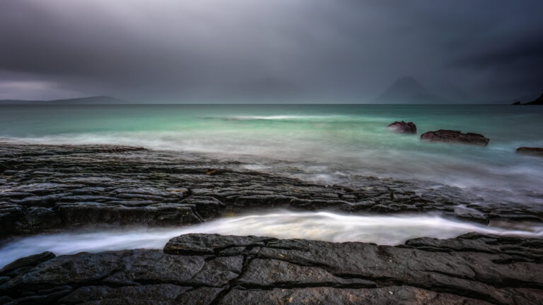 Elgol, Isle of Skye, Scotland