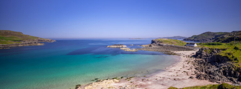 Clashnessie-Beach-Website