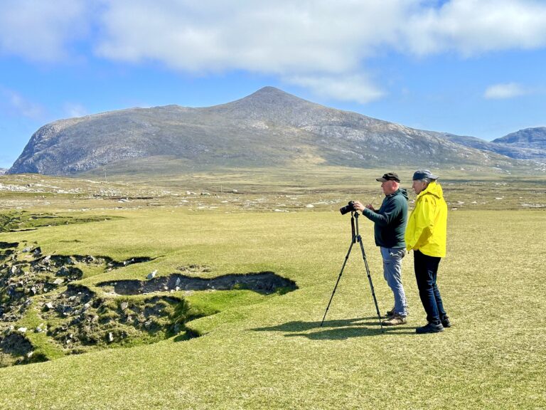 Photography Mentorship programmes with Dean Allan.