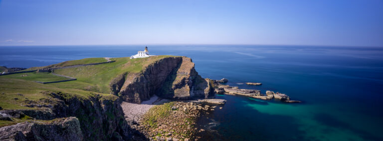 Stoer-Lighthouse-Website