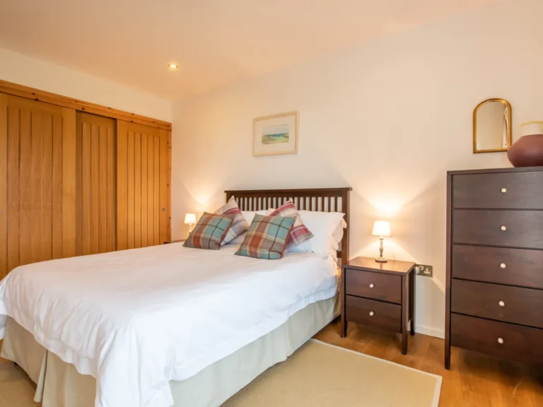 Clachan Lodge on North Uist