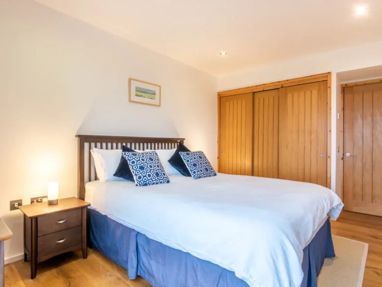 Clachan Lodge on North Uist
