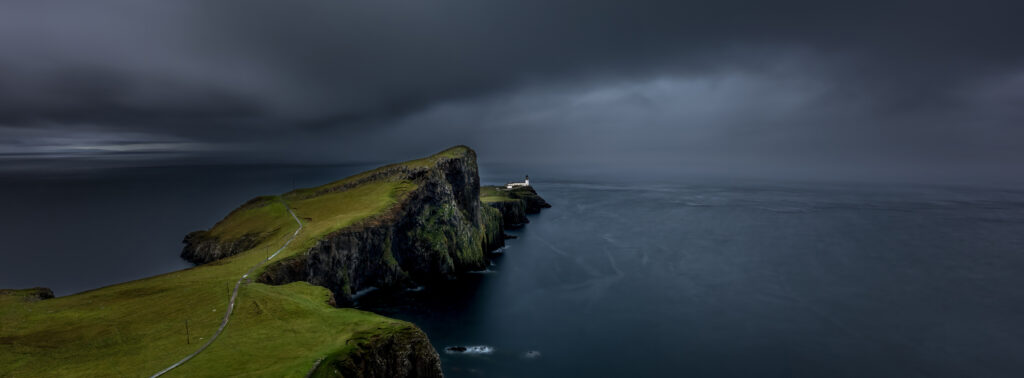 Neist Point, Isle of Skye, Scotland.