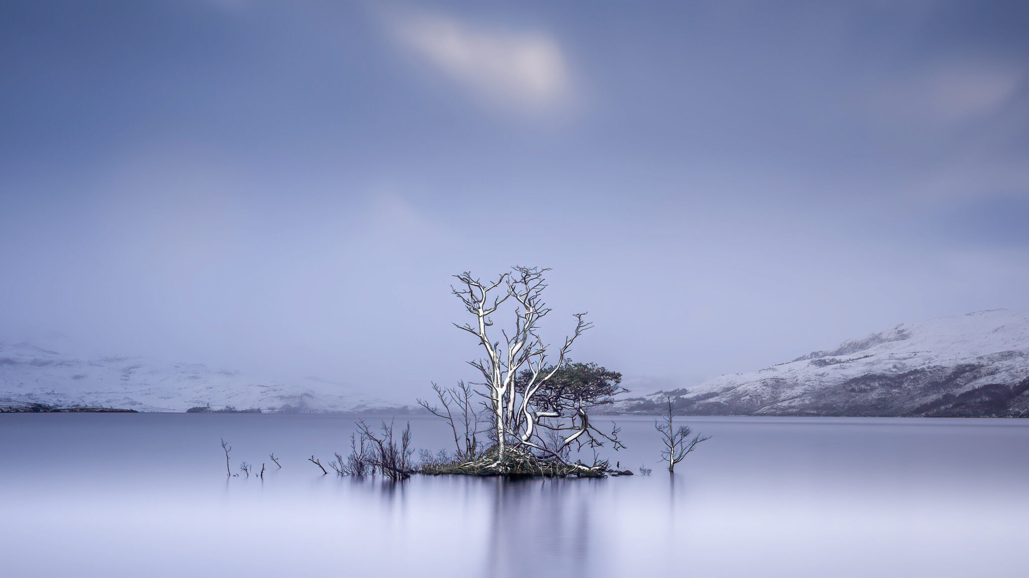 Assynt in Winter