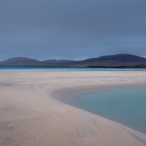 Soft Light on Nisabost Beach, Isle of Harris