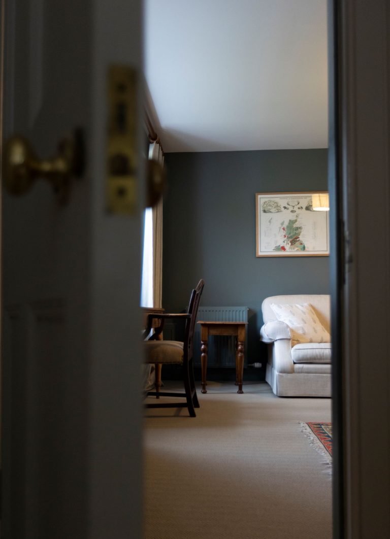 Farmhouse on the magical family-owned Coulin Estate - Torridon % Wester Ross
