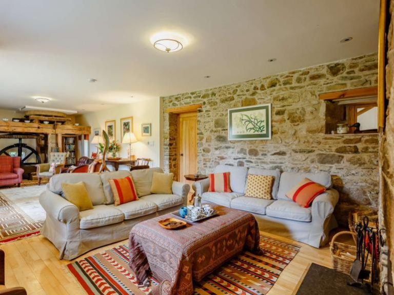 Barley Mill, accommodation on the Moray Coast, Scotland
