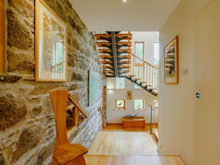 Barley Mill, accommodation on the Moray Coast, Scotland