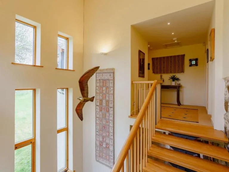 Barley Mill, accommodation on the Moray Coast, Scotland