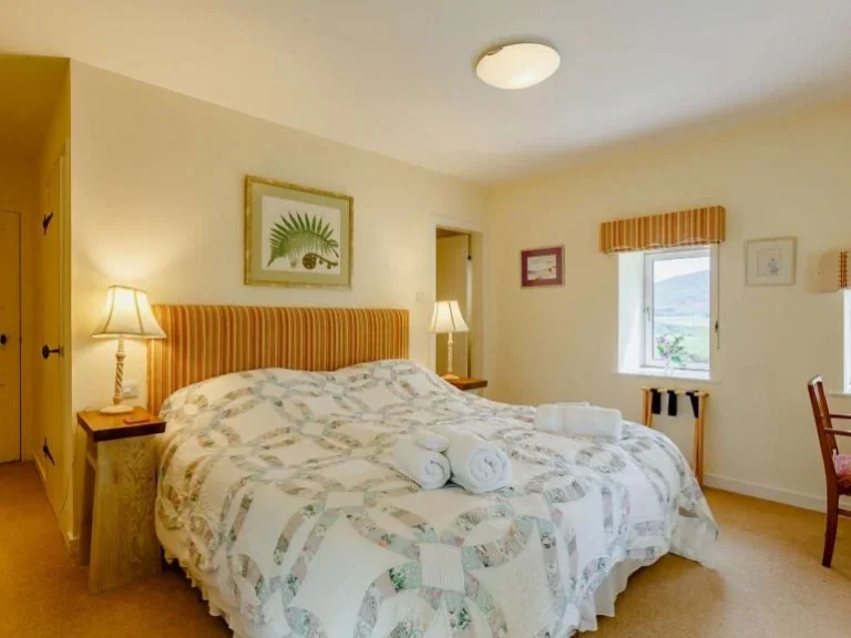 Barley Mill, accommodation on the Moray Coast, Scotland