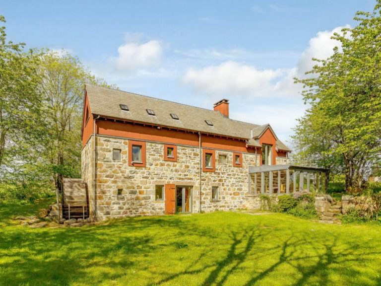 Barley Mill, accommodation on the Moray Coast, Scotland