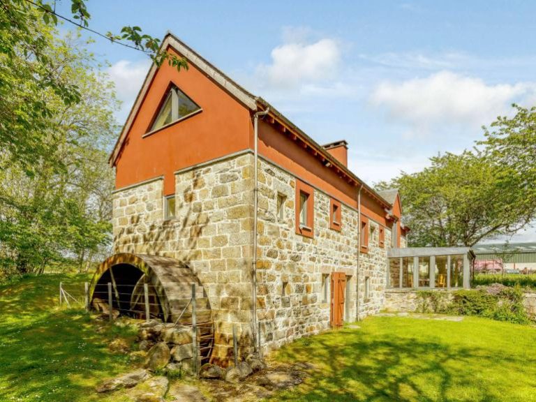 Barley Mill, accommodation on the Moray Coast, Scotland