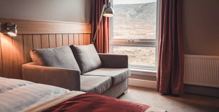 Kingshouse accommodation in Glencoe