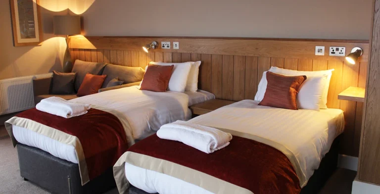 Kingshouse accommodation in Glencoe
