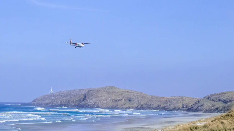 Tiree and Coll, Scotland