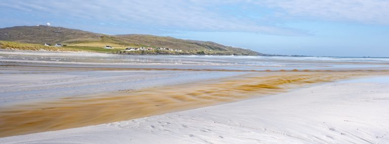 Balephuil Beach, Tiree, Scotland.