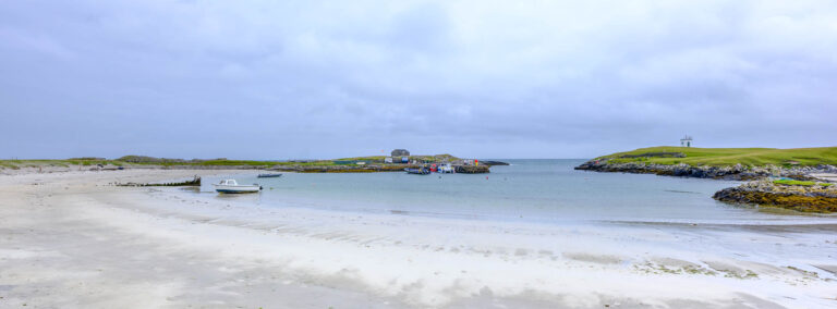Scarinish Beach, Tiree, Scotland.