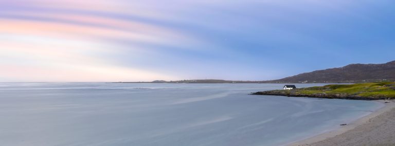 Charlies Beach, Eriskay, Outer Hebrides, Scotland