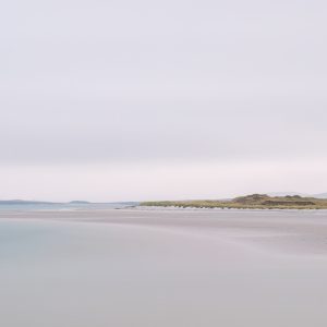 Sands of Solitude: The Serene Beauty of Clachan Sands, North Uist