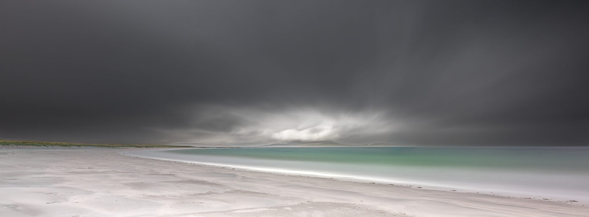 South Uist Beach