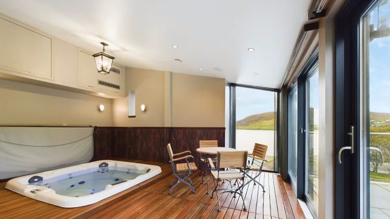 Voe House, Shetland